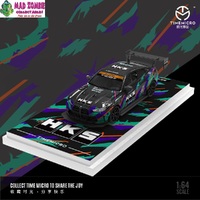 Time Micro 1/64 Scale - BMW M4 HKS Livery (PRE-ORDER)