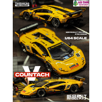 Time Micro & PSC Design - Countach "V" GT Tribute - (Pre-Order)
