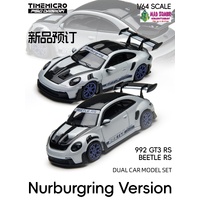 Time Micro 1/64 Scale - Nissan Skyline GT-R 34  "Smilodon" - (PRE-ORDER)