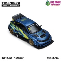TimeMicro × PSC DESIGN - GT-R34 "Smilodon" Eastsiderz - (Pre-Order)
