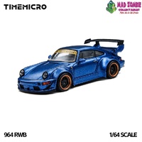 Time Micro - RWB 964 Navy Blue - (Pre-Order)