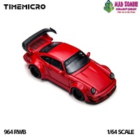 TimeMicro - Gallardo "Lazer" Marlboro Tribute - (Pre-Order)