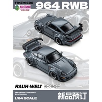 Time Micro - 964 RWB Grey - (Pre-Order)