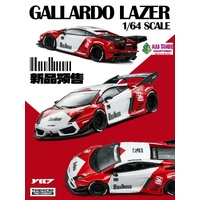 TimeMicro - Gallardo "Lazer" Marlboro Tribute - (Pre-Order)