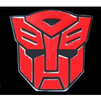 Transformers Autobot Belt Buckle