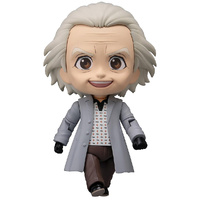 Back to the Future NendoroidAction Figure - Doc (Emmett Brown)