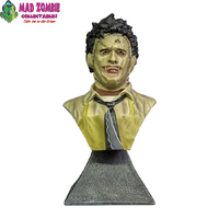 The Texas Chainsaw Massacre - Leatherface Mini Bust