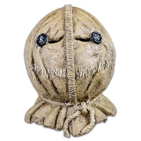 Trick R Treat - Sam Burlap Mask