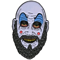 House of 1,000 Corpses - Captain Spaulding Enamel Pin