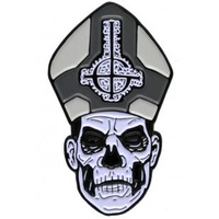 Ghost - Papa Emeritus II Enamel Pin