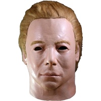 Star Trek (Halloween): The Original Series - Captain Kirk 1975 Mask