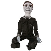 The Twilight Zone - The Dummy Willie Puppet Prop