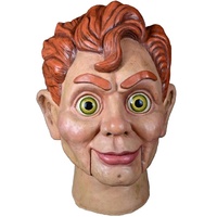 Goosebumps - Slappy the Dummy Mask