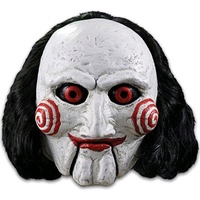 Saw - Billy Puppet Deluxe Mask
