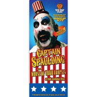House of 1000 Corpses - Captain Spaulding Makeup Kit
