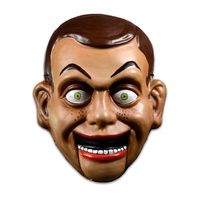 Goosebumps - Slappy the Dummy Vacuform Mask