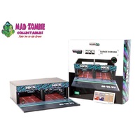 Tarmac Works 1/64 Hobby 64 - Pit Garage Diorama HKS