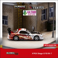 Tarmac Works Global 64 1/4 - A'PEXi Stage-D FD RX-7