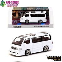 Tarmac Works 1/64 Global 64 - Toyota Hiace Wagon Custom – Hong Kong Toy Car Salon Special Edition 