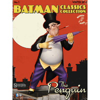 DC Comics Batman - Penguin Classic Maquette