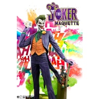 Batman - Joker Super Powers Maquette - Speciality Order
