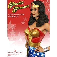 Wonder Woman (1975) - Wonder Woman 1/6th Scale Maquette Statue