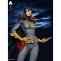 Batman - Batgirl Super Powers Maquette (Specialty order) (Free Shipping)