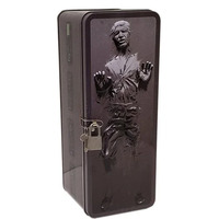 Star Wars Han in Carbonite XL Locker Tin Money Box