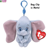 Disney Ty Bag Clip - Dumbo