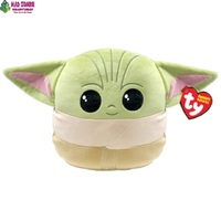 Star Wars Ty Squishy Beanies – Grogu – Medium – 25 Cm