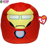 Marvel Ty Squishy Beanies – Iron Man – 35 Cm