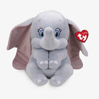 Disney Dumbo Beanie Babies -  Medium