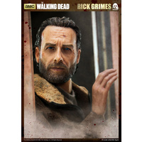 The Walking Dead TV Rick Grimes 12-Inch Action Figure