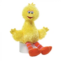Sesame Street 30cm Plush Toy - BIG BIRD