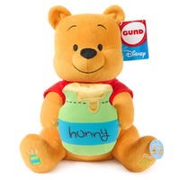 Disney Winnie The Pooh - Animated Plush - Peek-A-Boo Pooh