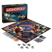 Firefly Monopoly