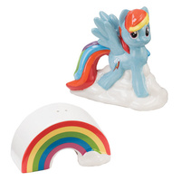 My Little Pony Friendship Is Magic Salt and Pepper Set