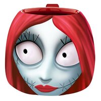The Nightmare Before Christmas Sally 20 oz. Sculpted Ceramic Mug