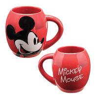 Disney Mickey Mouse 18 oz. Oval Ceramic Mug