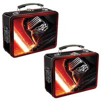 Star Wars Large Kylo Renn Lunch Box