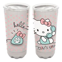 Hello Kitty 20 oz. Stainless Vacuum Tumbler