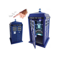 DOCTOR WHO TARDIS TAP SAFE