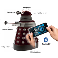 Doctor Who - Smartphone Operated Dalek