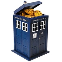 Doctor Who - TARDIS Cookie Jar