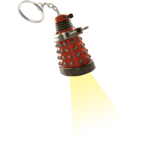 Doctor Who - Dalek Keychain Torch
