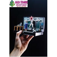 Stranger Things Console Heroes - VHS Diorama: Eleven vs. Demogorgon