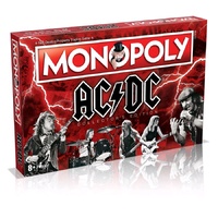 Monopoly - AC/DC Edition
