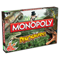 Monopoly - Dinosaur Edition