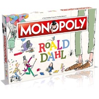 Monopoly - Roald Dahl Edition