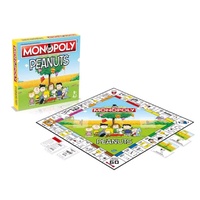Monopoly - Peanuts Edition